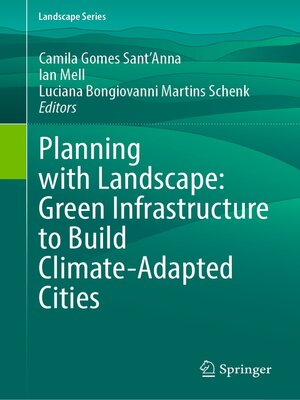 cover image of Planning with Landscape